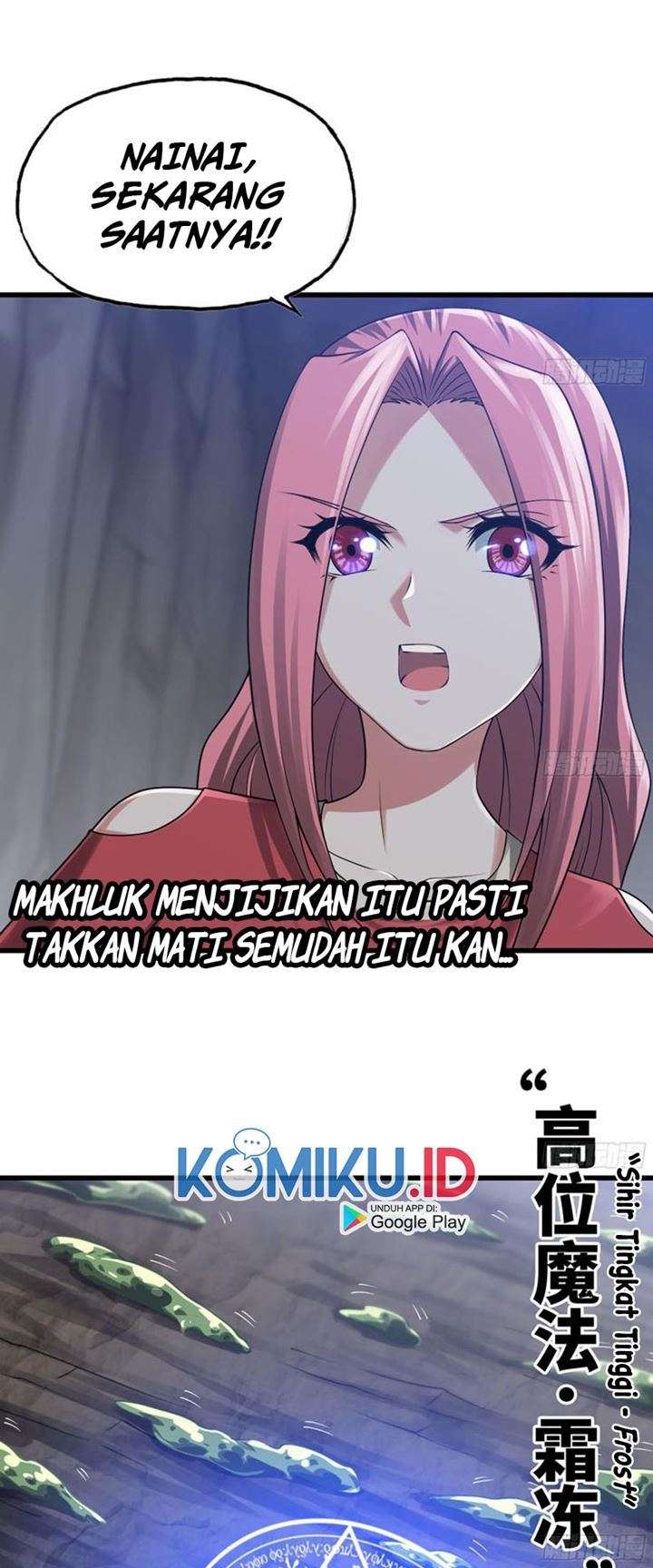 My Wife Is a Demon Queen Chap 266 - Next Chap 267