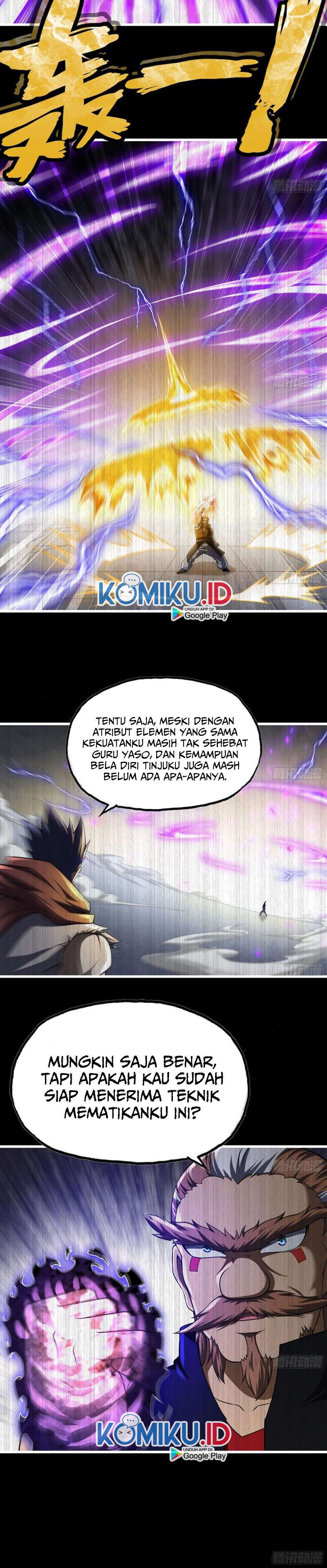 My Wife Is a Demon Queen Chap 268 - Next Chap 269