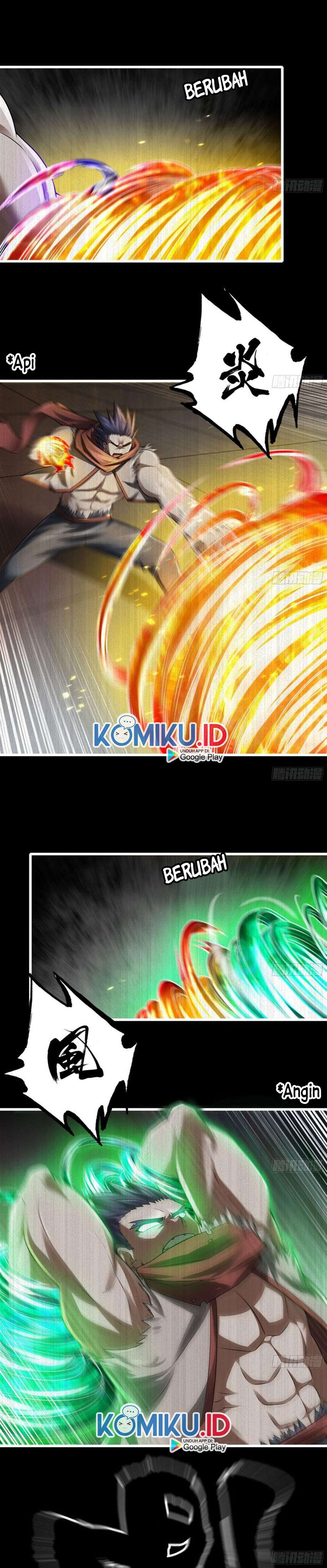 My Wife Is a Demon Queen Chap 268 - Next Chap 269