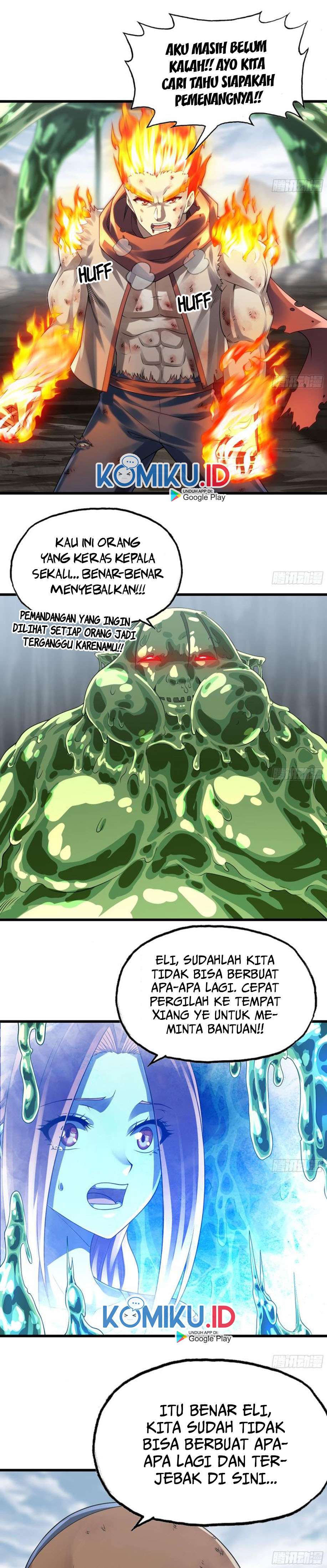 My Wife Is a Demon Queen Chap 268 - Next Chap 269