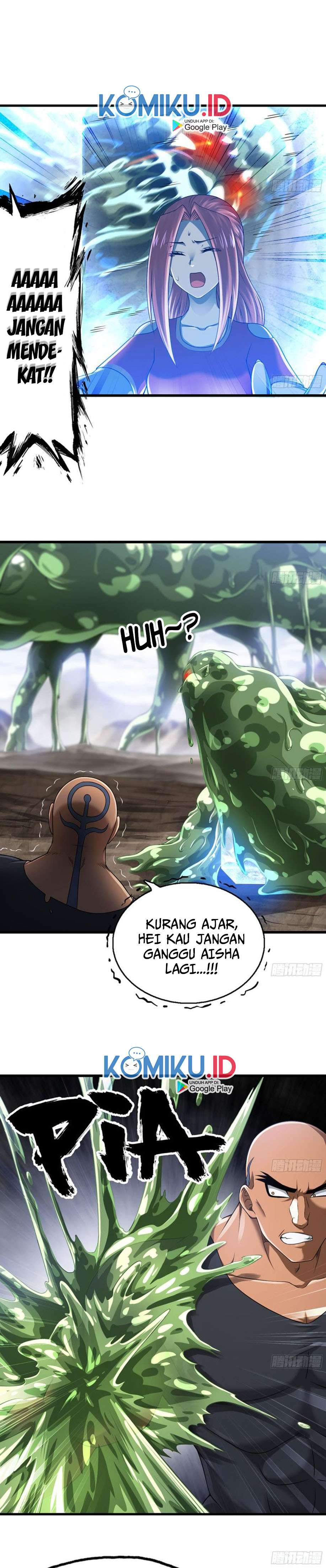 My Wife Is a Demon Queen Chap 268 - Next Chap 269