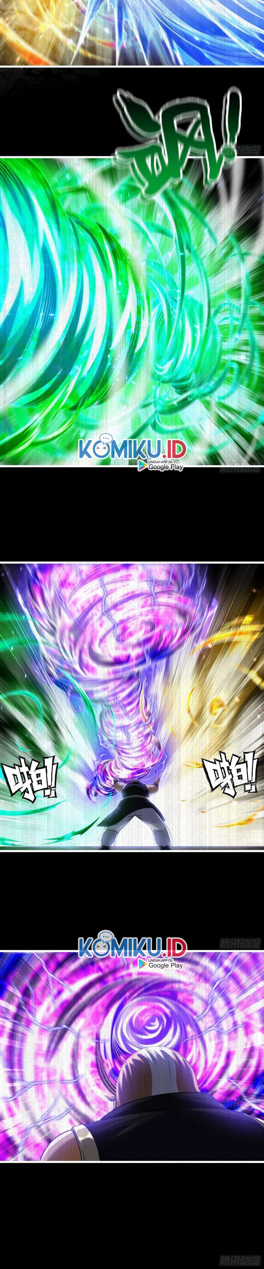 My Wife Is a Demon Queen Chap 268 - Next Chap 269