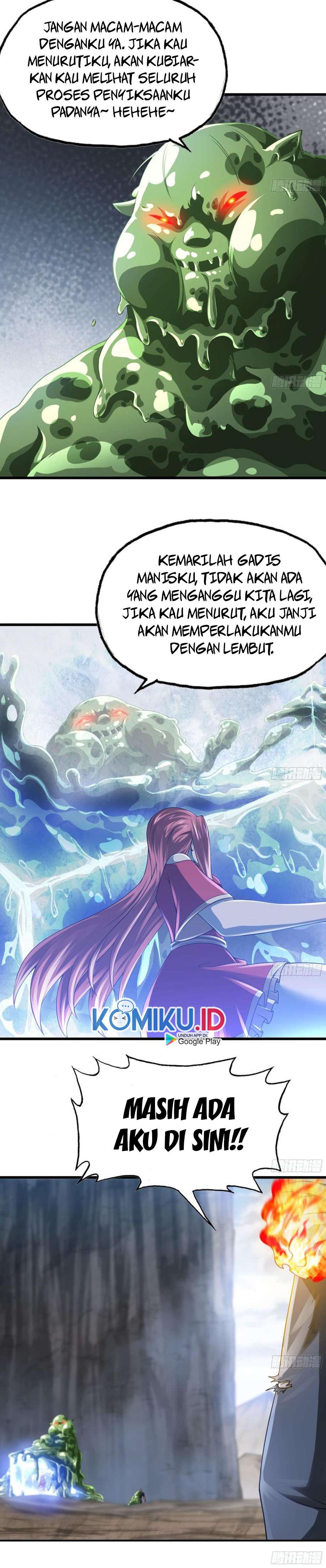My Wife Is a Demon Queen Chap 268 - Next Chap 269