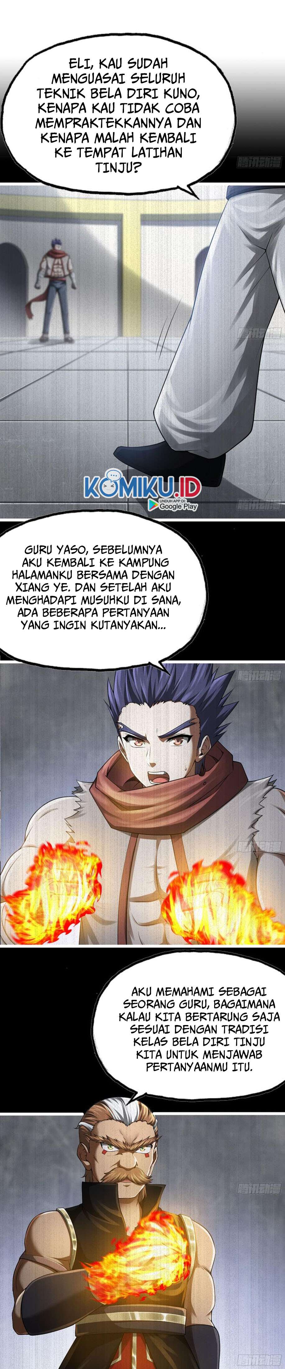My Wife Is a Demon Queen Chap 268 - Next Chap 269