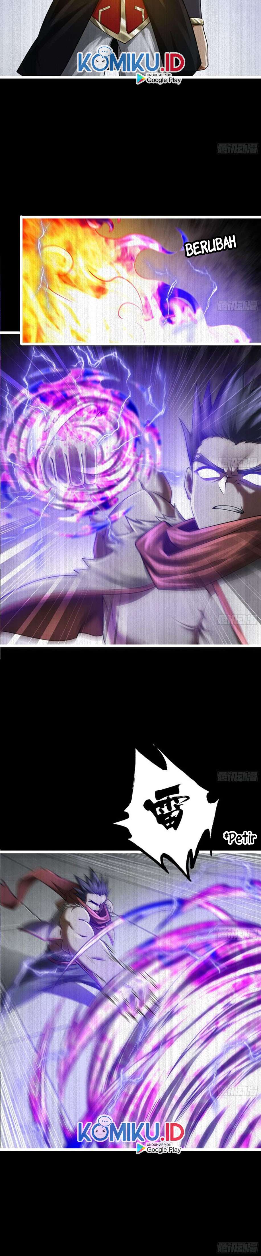 My Wife Is a Demon Queen Chap 268 - Next Chap 269