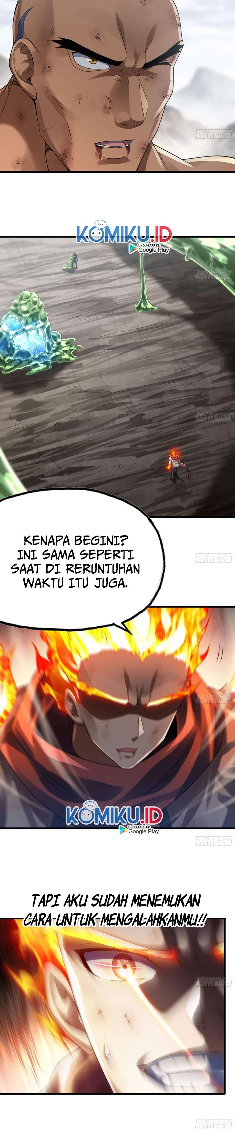 My Wife Is a Demon Queen Chap 268 - Next Chap 269