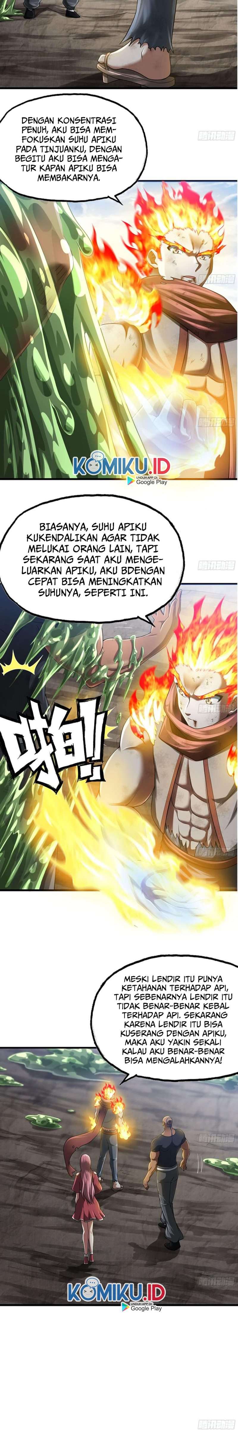 My Wife Is a Demon Queen Chap 269 - Next Chap 270