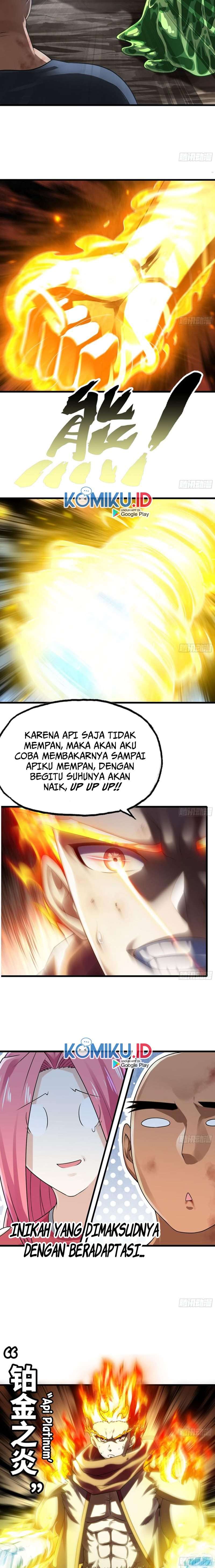 My Wife Is a Demon Queen Chap 269 - Next Chap 270