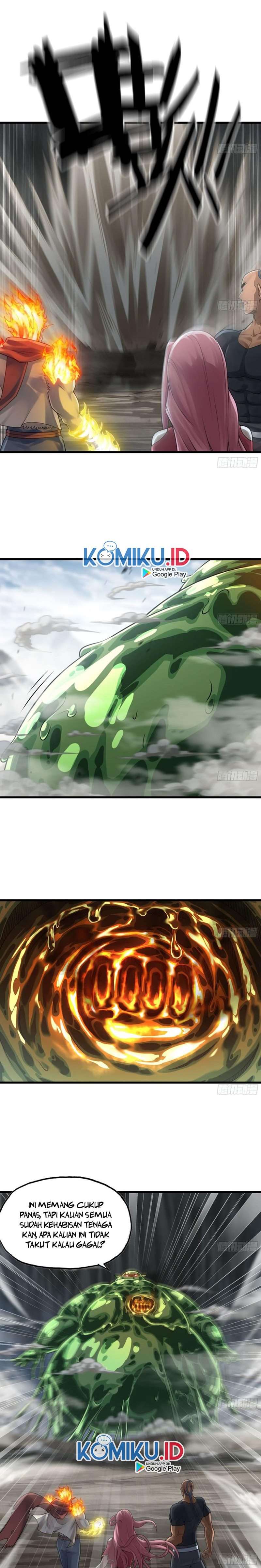 My Wife Is a Demon Queen Chap 269 - Next Chap 270