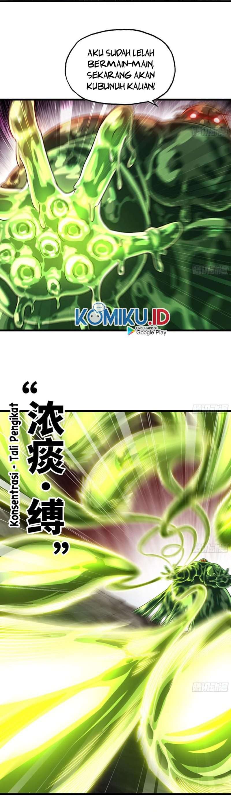 My Wife Is a Demon Queen Chap 269 - Next Chap 270