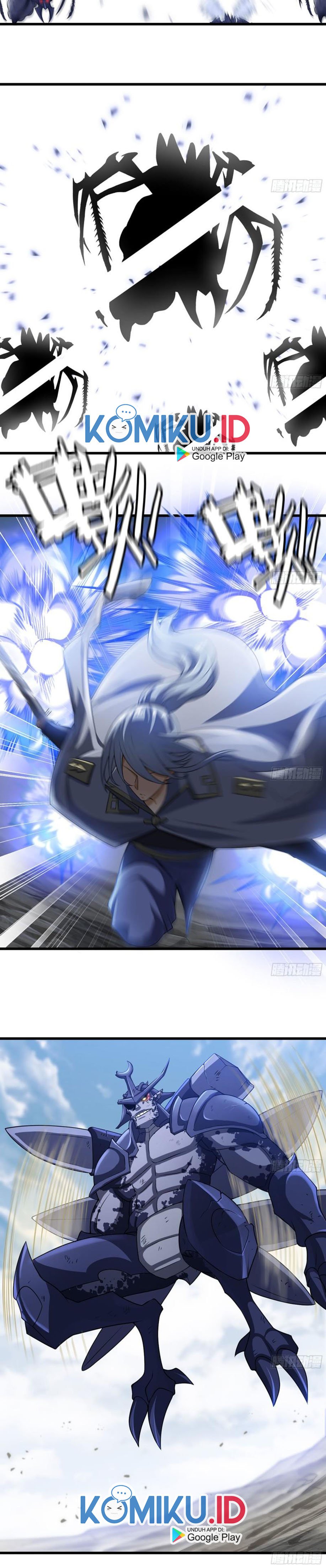 My Wife Is a Demon Queen Chap 260 - Next Chap 261