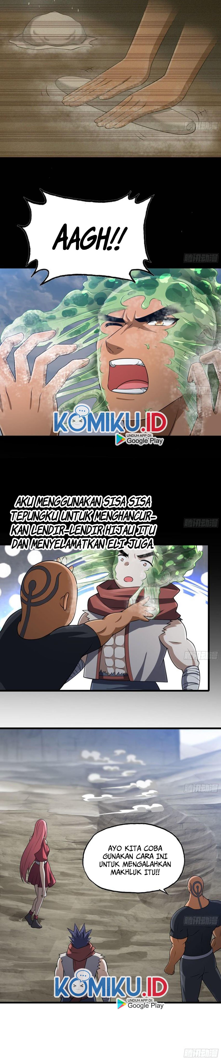 My Wife Is a Demon Queen Chap 260 - Next Chap 261