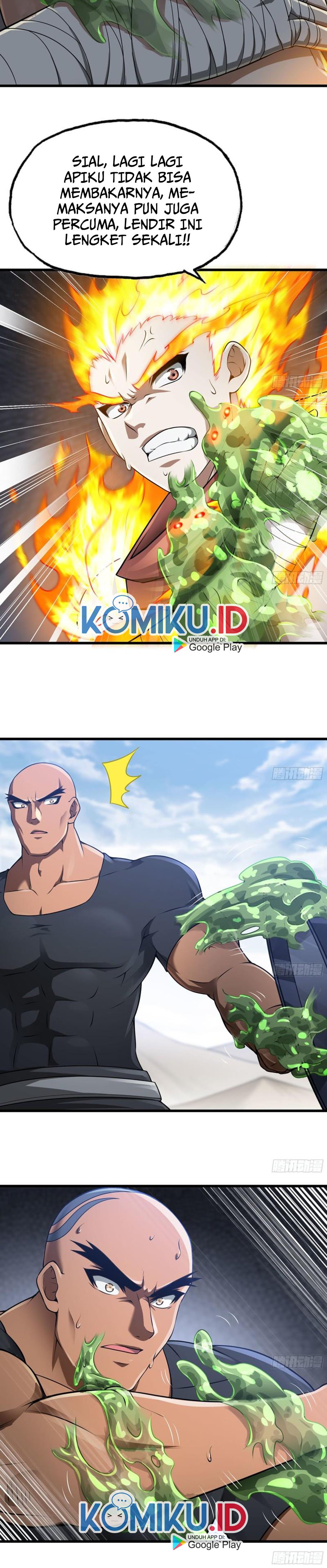 My Wife Is a Demon Queen Chap 260 - Next Chap 261