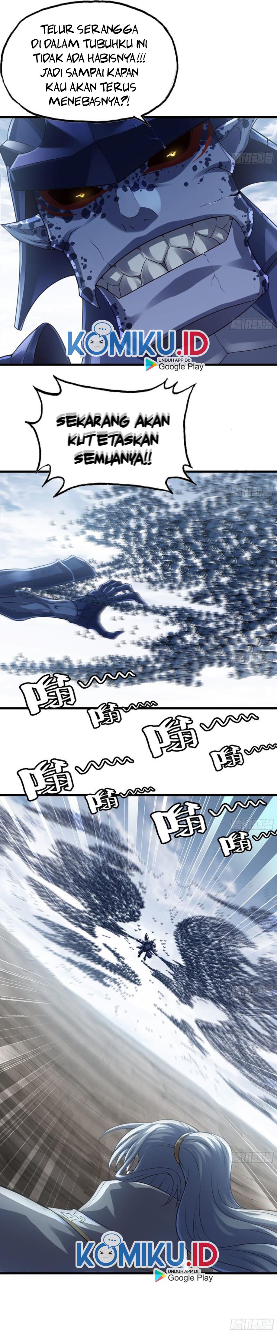 My Wife Is a Demon Queen Chap 260 - Next Chap 261