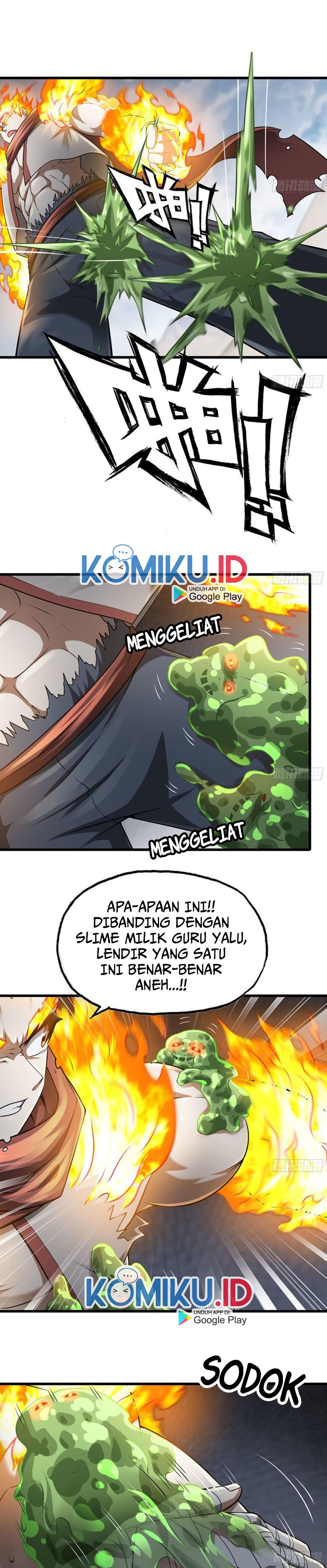 My Wife Is a Demon Queen Chap 260 - Next Chap 261