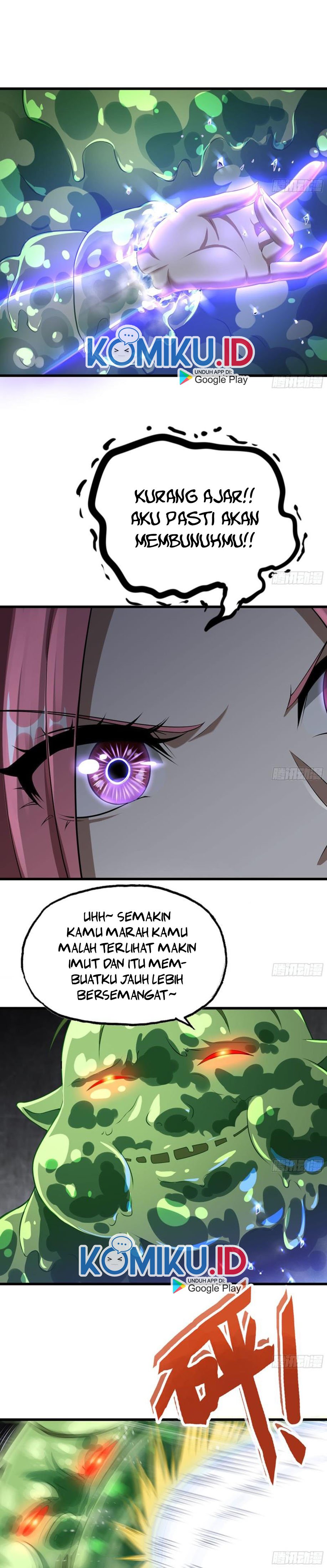 My Wife Is a Demon Queen Chap 260 - Next Chap 261