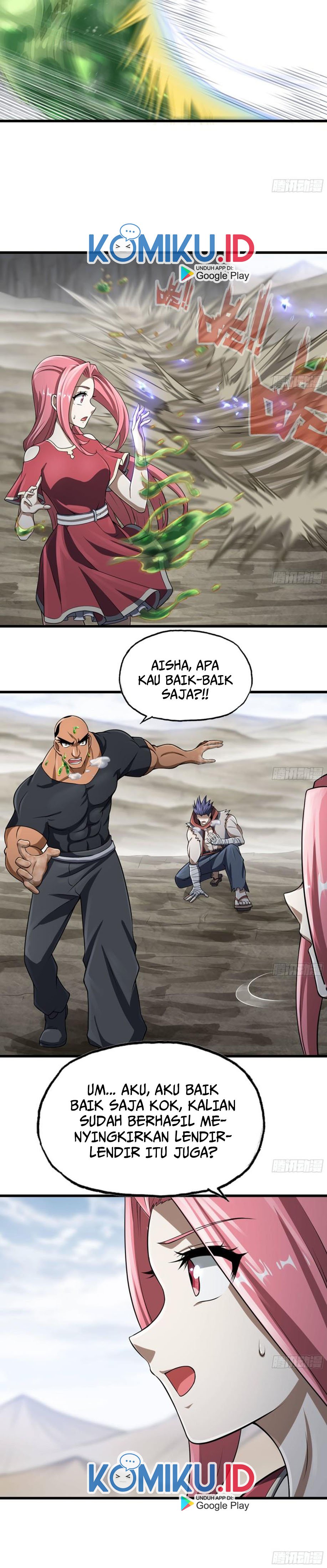 My Wife Is a Demon Queen Chap 260 - Next Chap 261