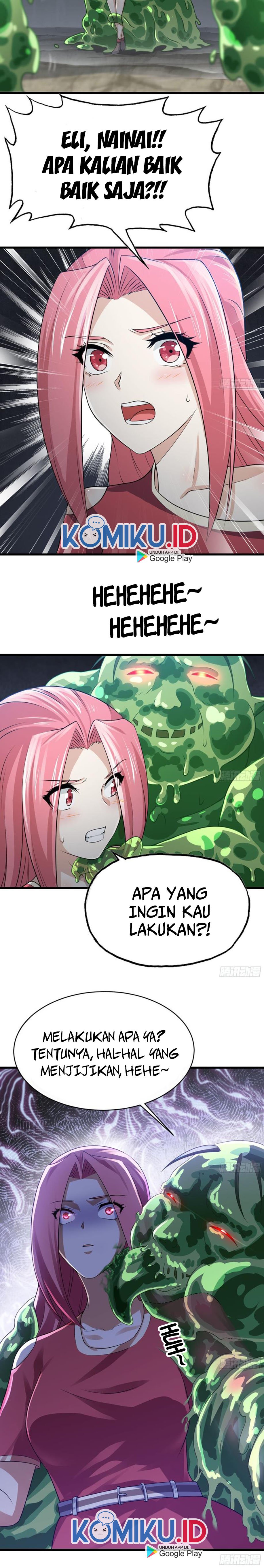 My Wife Is a Demon Queen Chap 260 - Next Chap 261