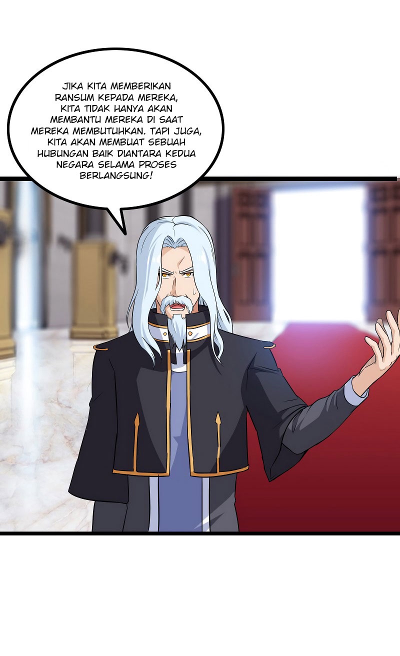 My Wife Is a Demon Queen Chap 26 - Next Chap 27