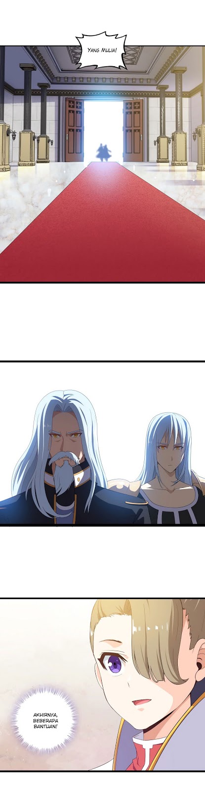 My Wife Is a Demon Queen Chap 26 - Next Chap 27