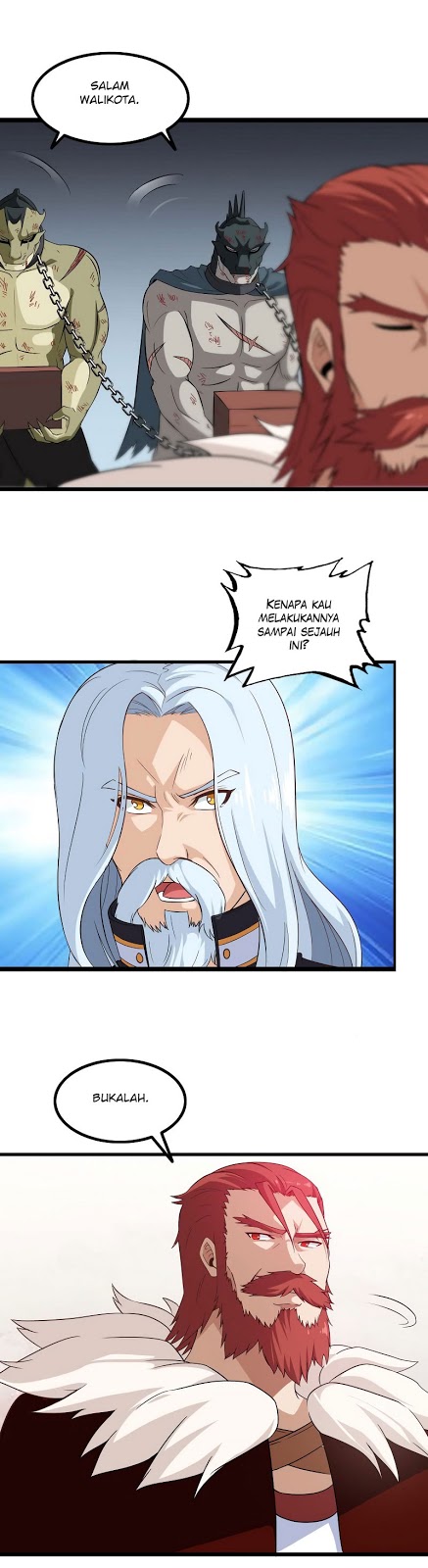 My Wife Is a Demon Queen Chap 26 - Next Chap 27