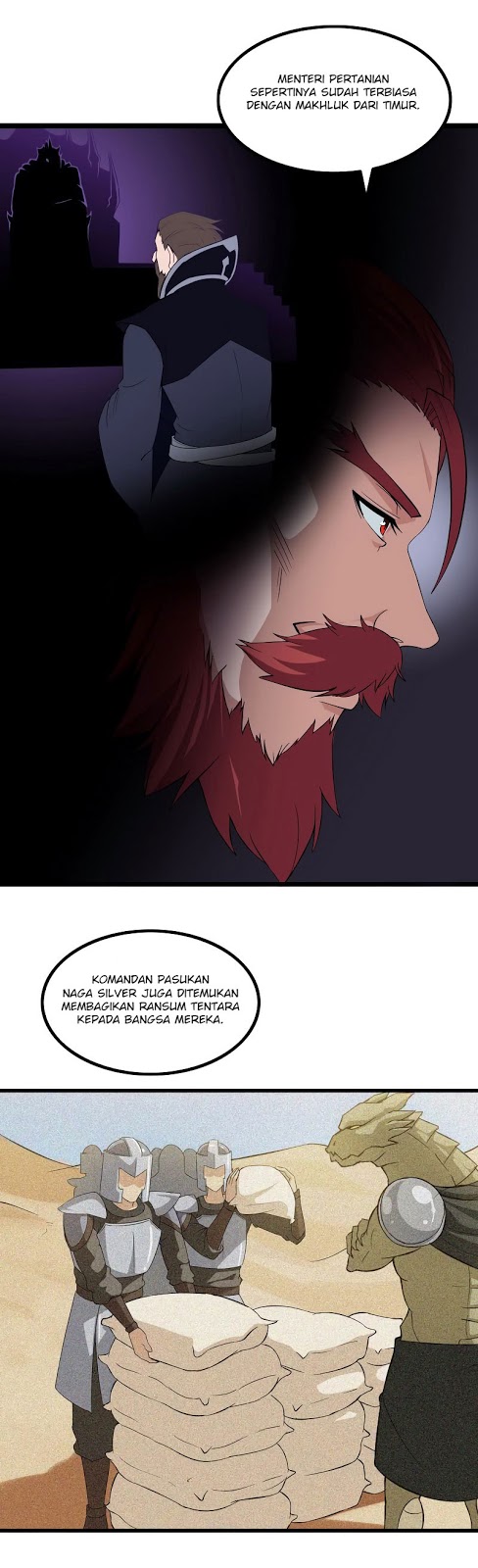 My Wife Is a Demon Queen Chap 26 - Next Chap 27