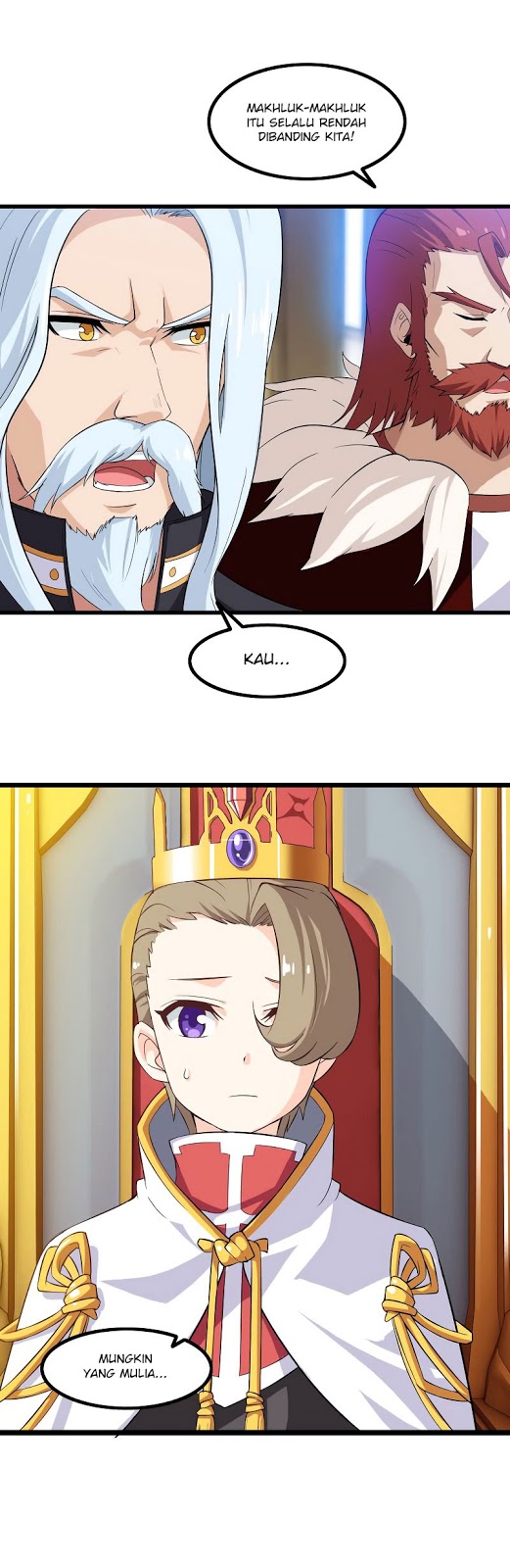 My Wife Is a Demon Queen Chap 26 - Next Chap 27