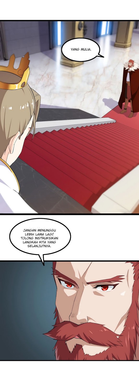 My Wife Is a Demon Queen Chap 26 - Next Chap 27