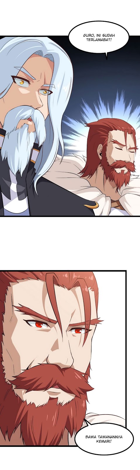 My Wife Is a Demon Queen Chap 26 - Next Chap 27