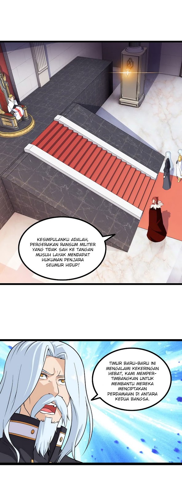 My Wife Is a Demon Queen Chap 26 - Next Chap 27