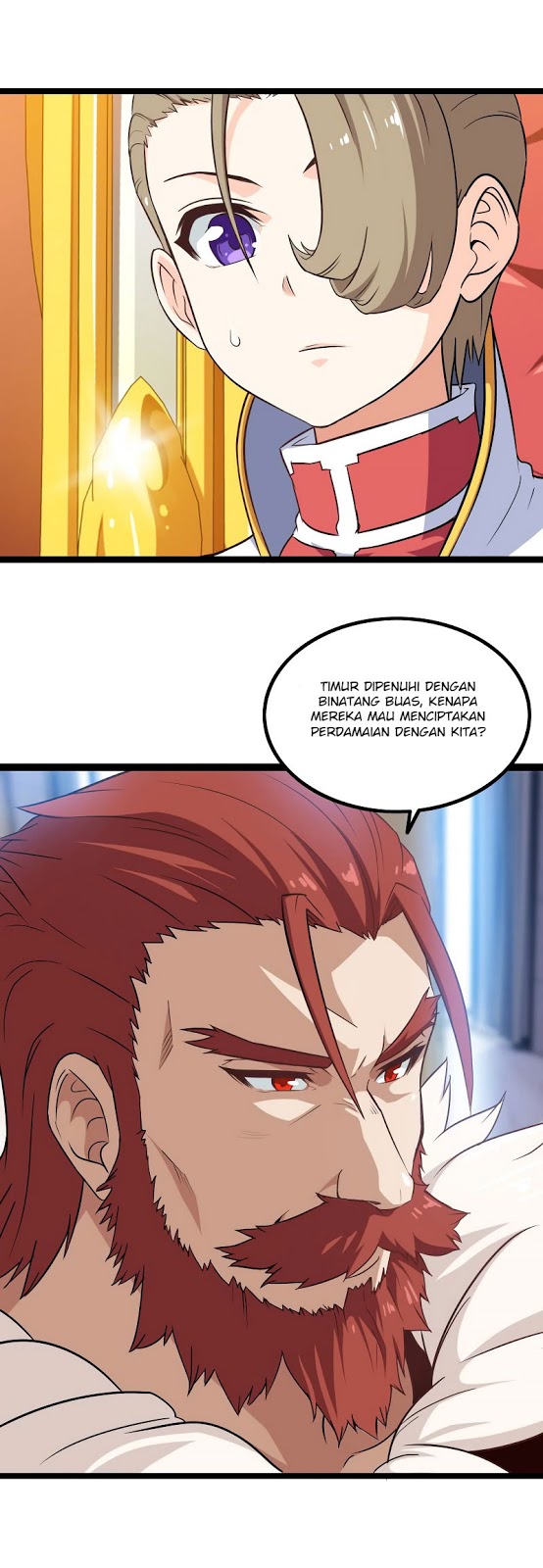 My Wife Is a Demon Queen Chap 26 - Next Chap 27