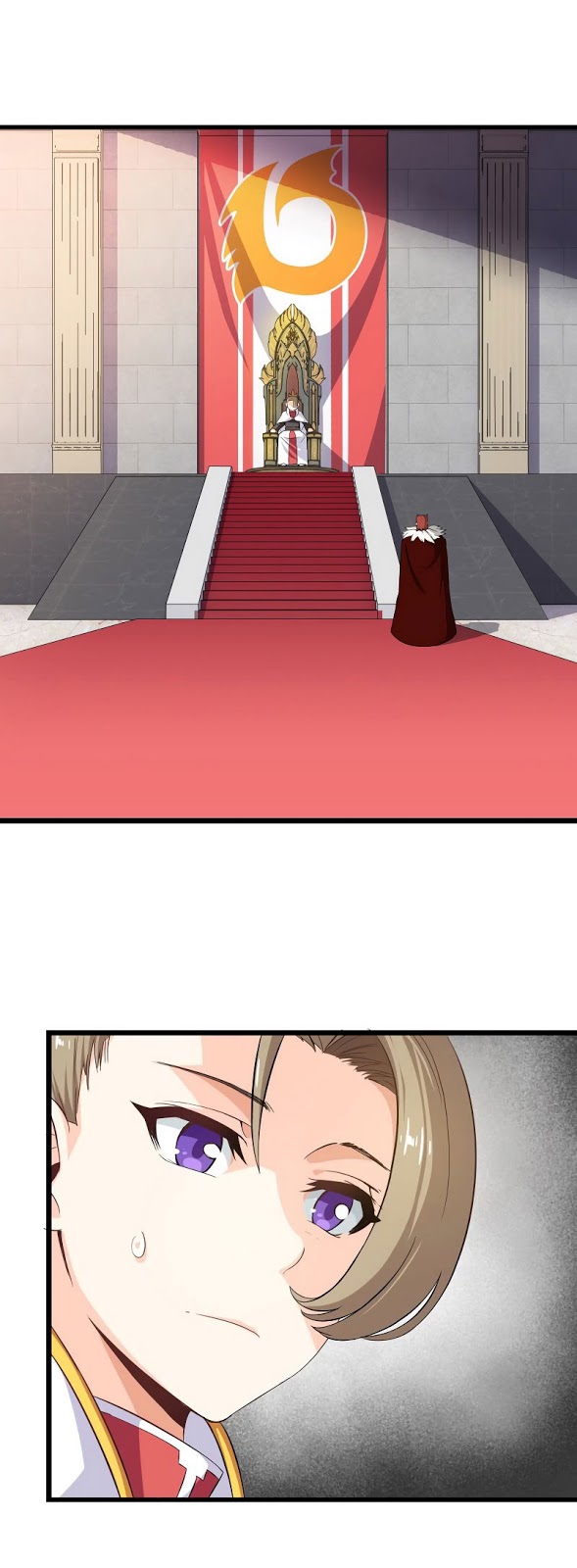 My Wife Is a Demon Queen Chap 26 - Next Chap 27