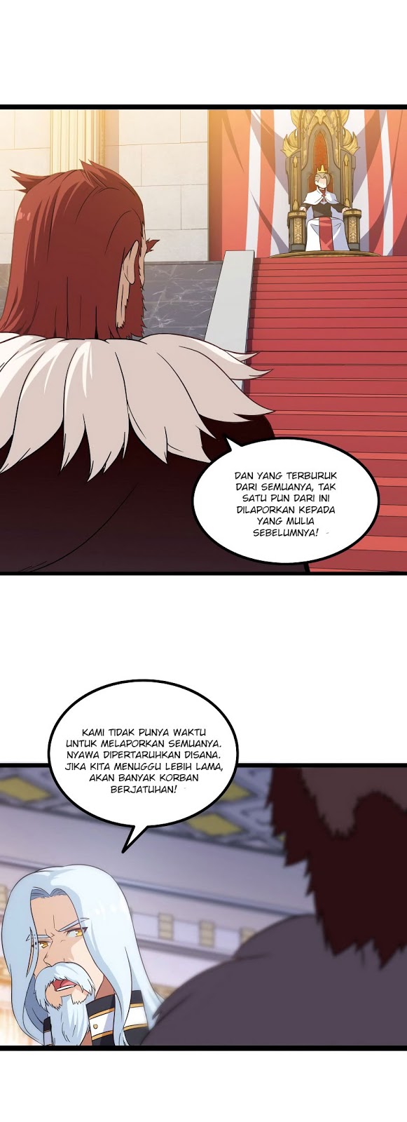 My Wife Is a Demon Queen Chap 26 - Next Chap 27