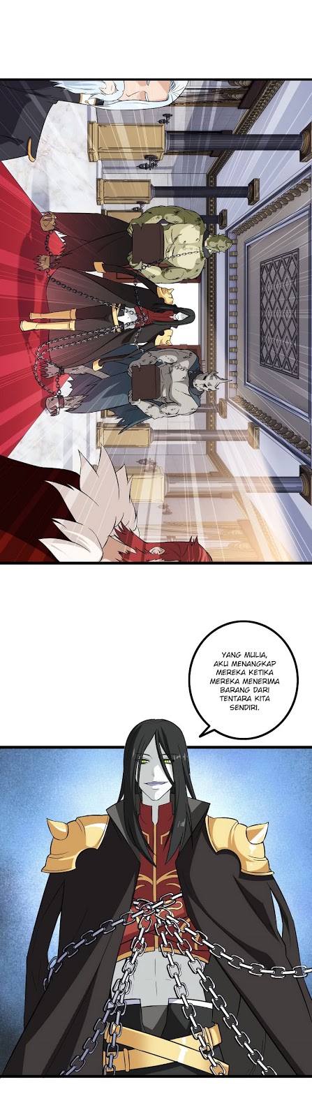 My Wife Is a Demon Queen Chap 26 - Next Chap 27