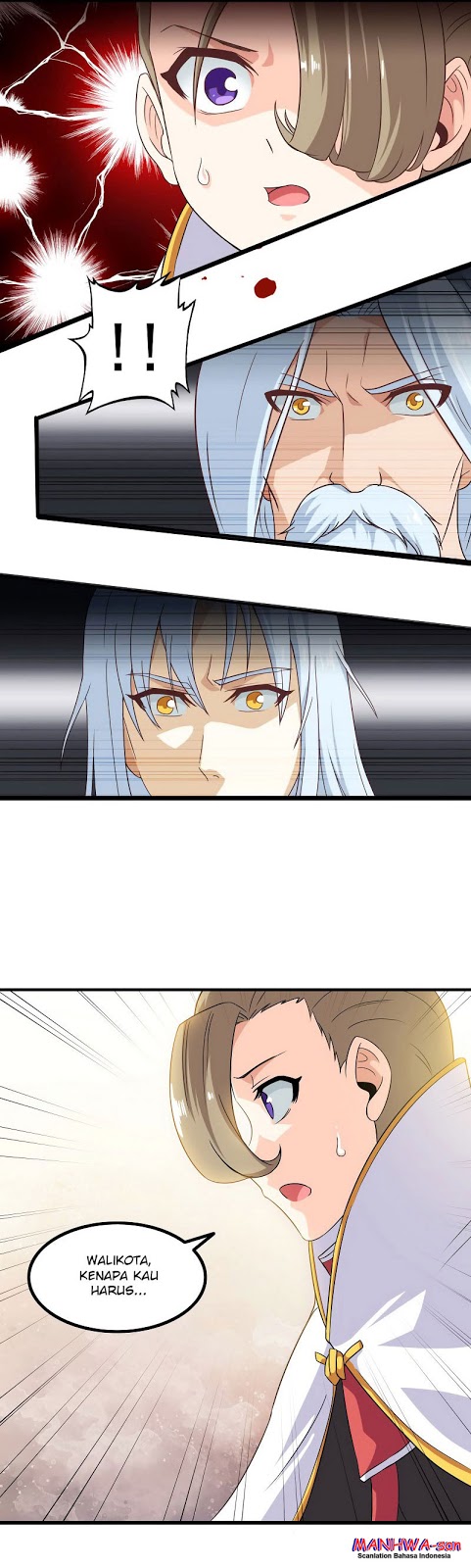 My Wife Is a Demon Queen Chap 26 - Next Chap 27