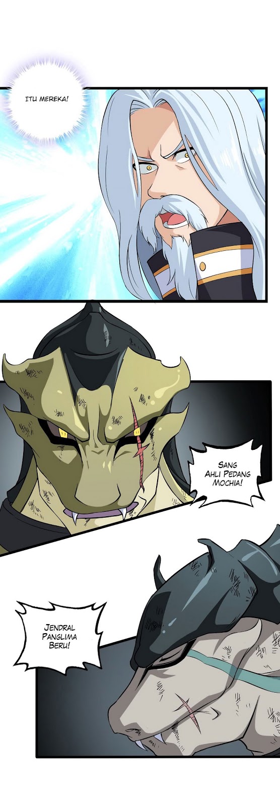 My Wife Is a Demon Queen Chap 26 - Next Chap 27