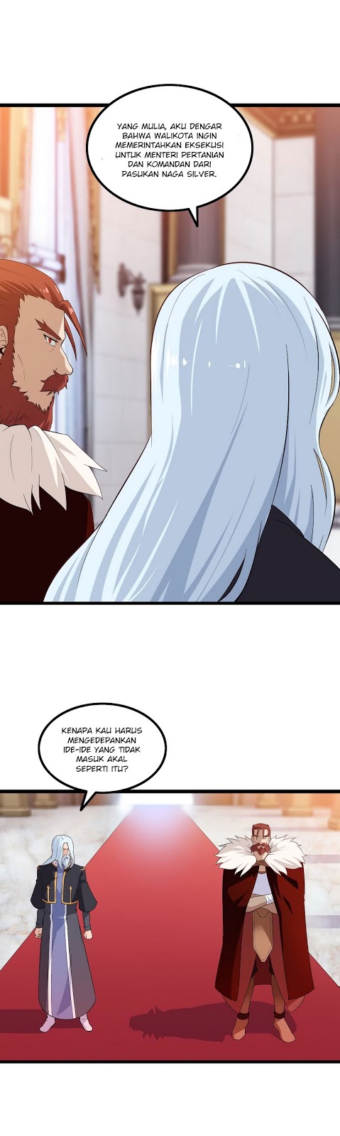 My Wife Is a Demon Queen Chap 26 - Next Chap 27