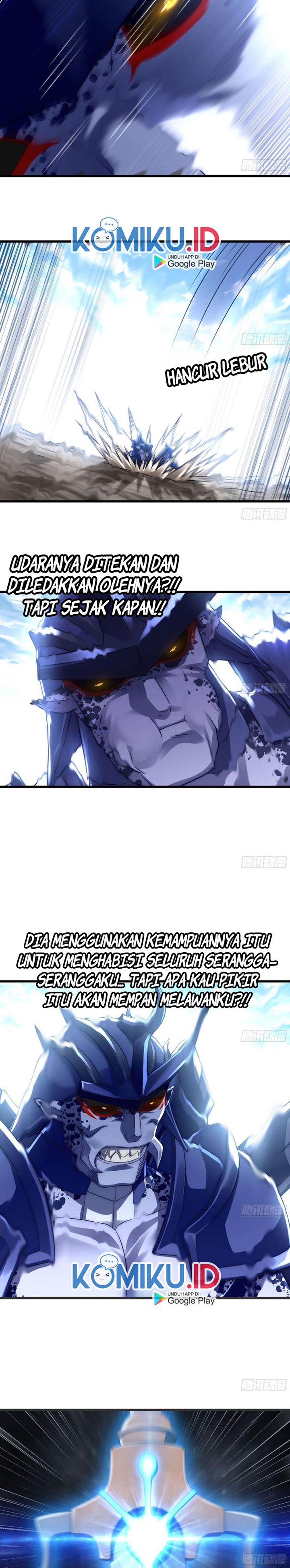 My Wife Is a Demon Queen Chap 261 - Next Chap 262