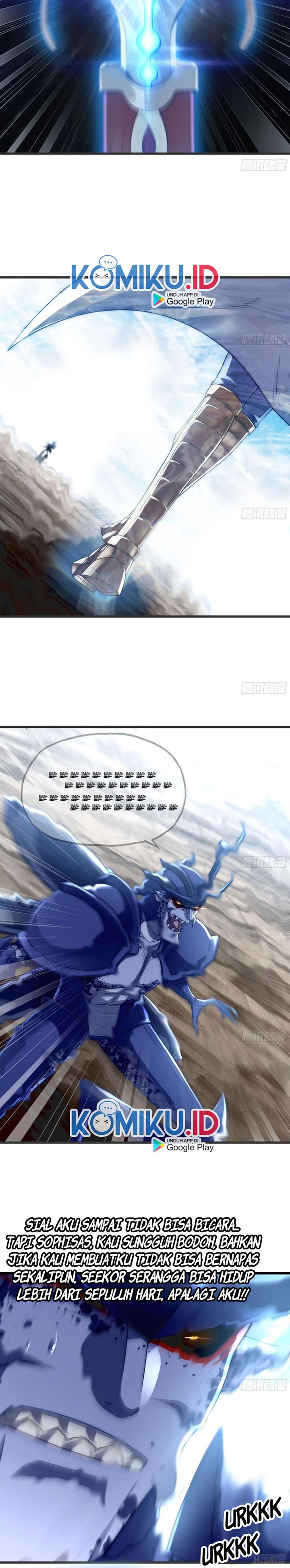 My Wife Is a Demon Queen Chap 261 - Next Chap 262