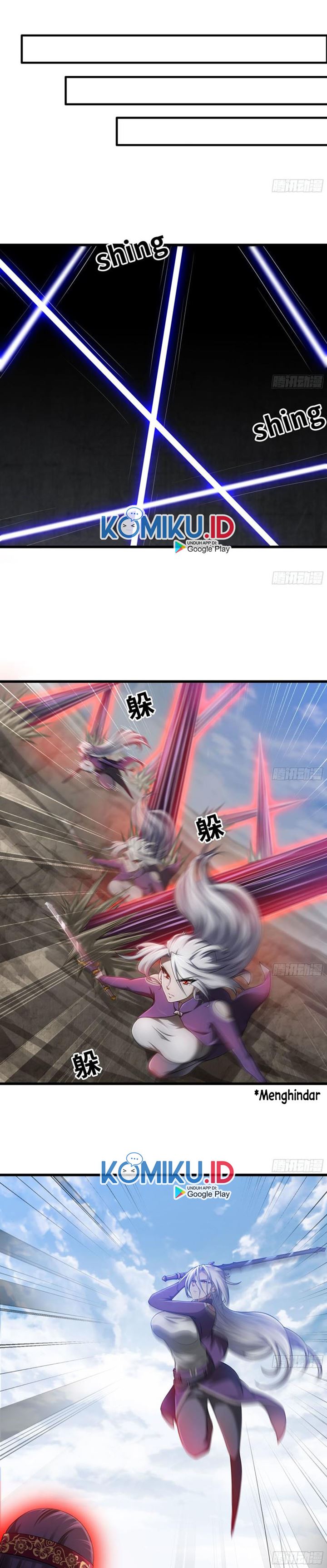 My Wife Is a Demon Queen Chap 262 - Next Chap 263