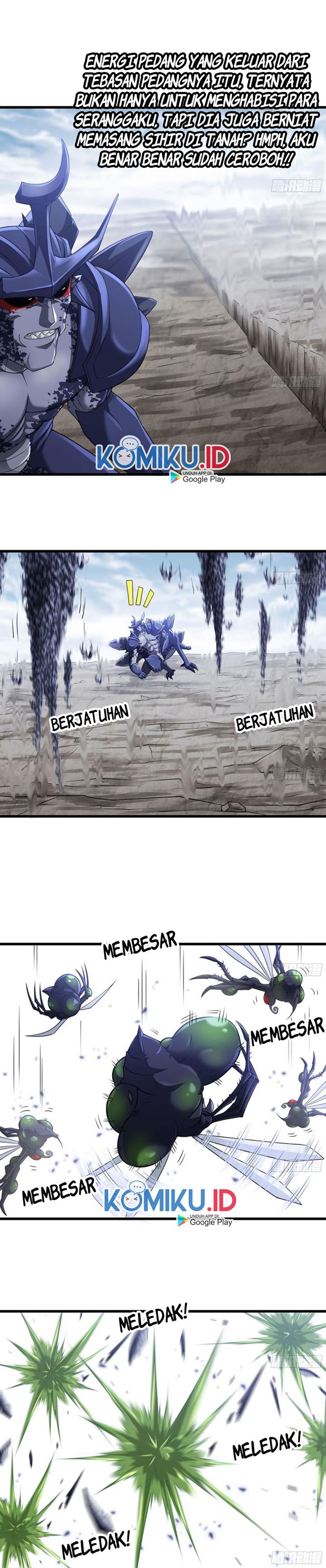 My Wife Is a Demon Queen Chap 262 - Next Chap 263