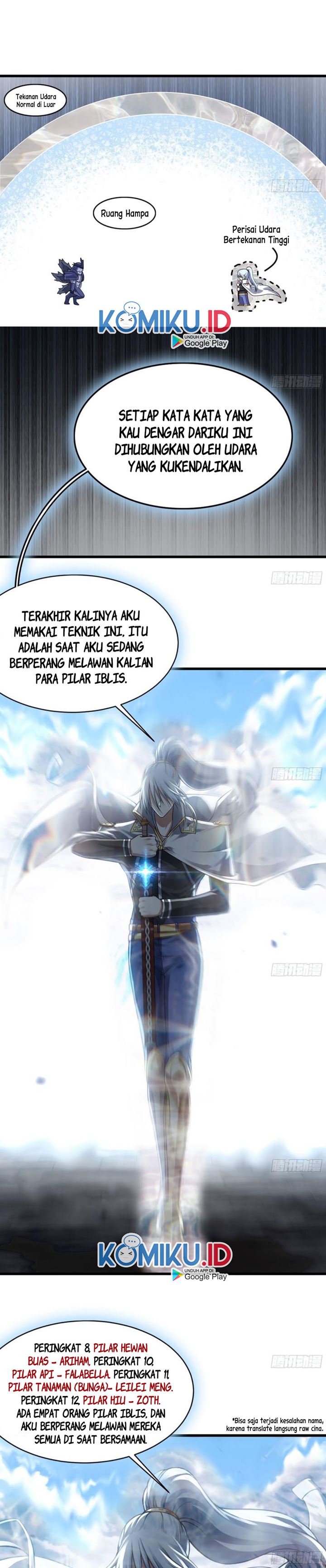 My Wife Is a Demon Queen Chap 262 - Next Chap 263