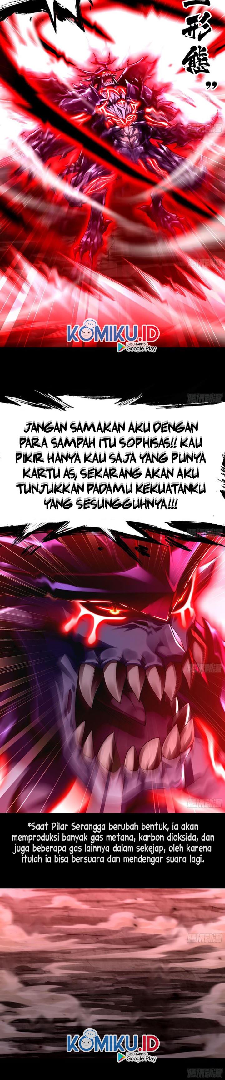 My Wife Is a Demon Queen Chap 262 - Next Chap 263