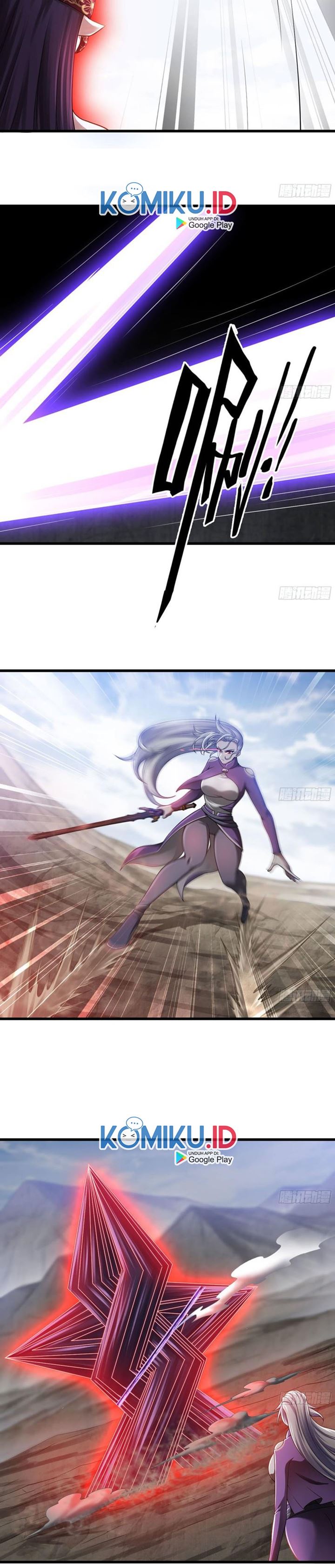 My Wife Is a Demon Queen Chap 262 - Next Chap 263