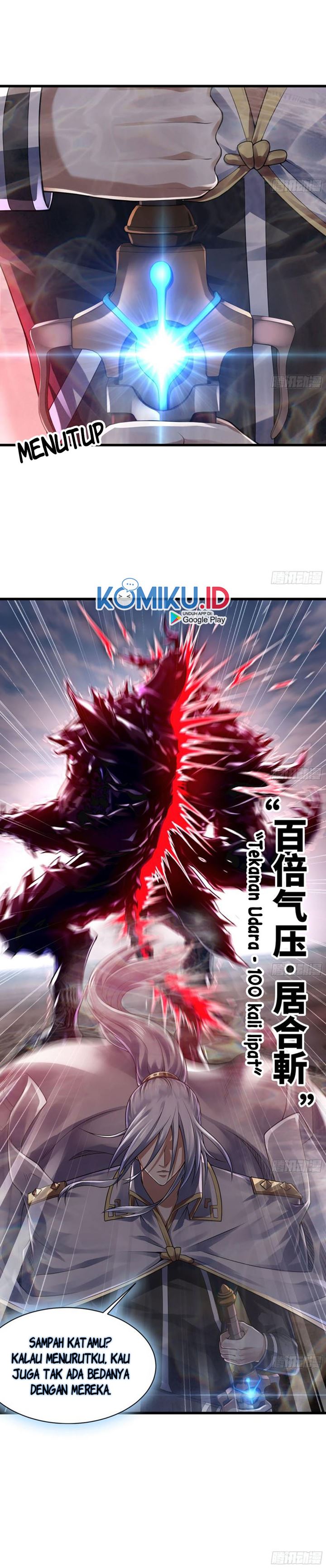 My Wife Is a Demon Queen Chap 262 - Next Chap 263