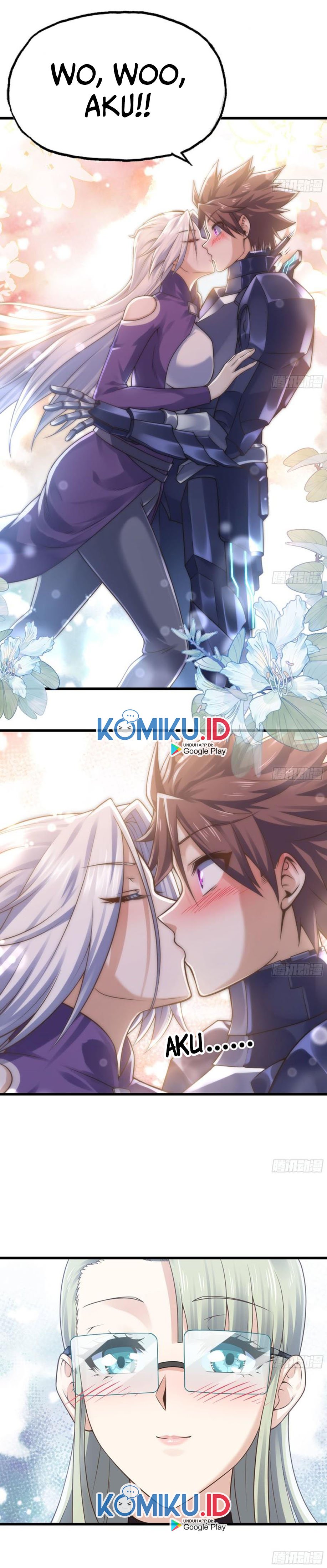 My Wife Is a Demon Queen Chap 263 - Next Chap 264