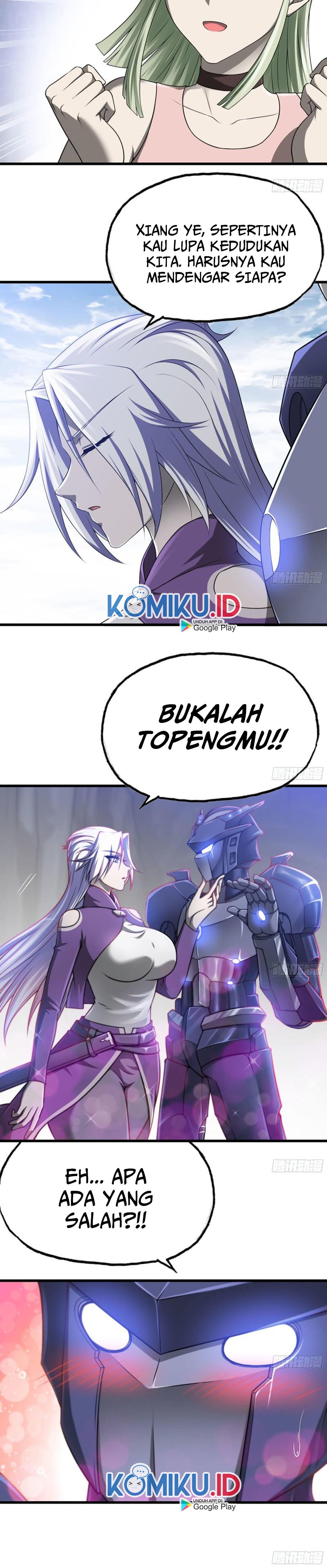My Wife Is a Demon Queen Chap 263 - Next Chap 264
