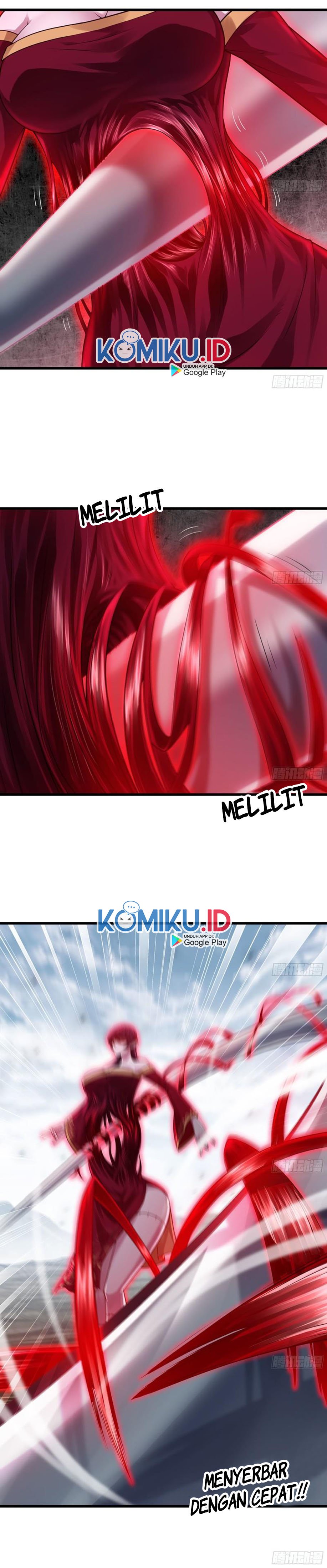 My Wife Is a Demon Queen Chap 263 - Next Chap 264