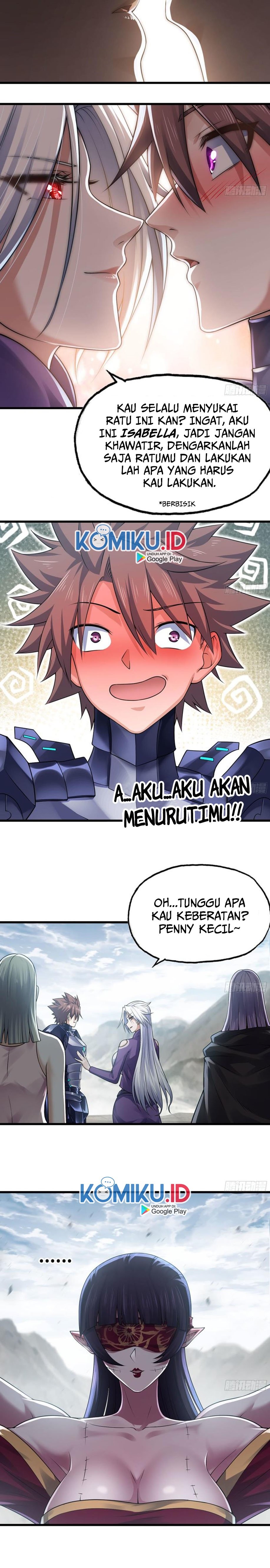 My Wife Is a Demon Queen Chap 263 - Next Chap 264