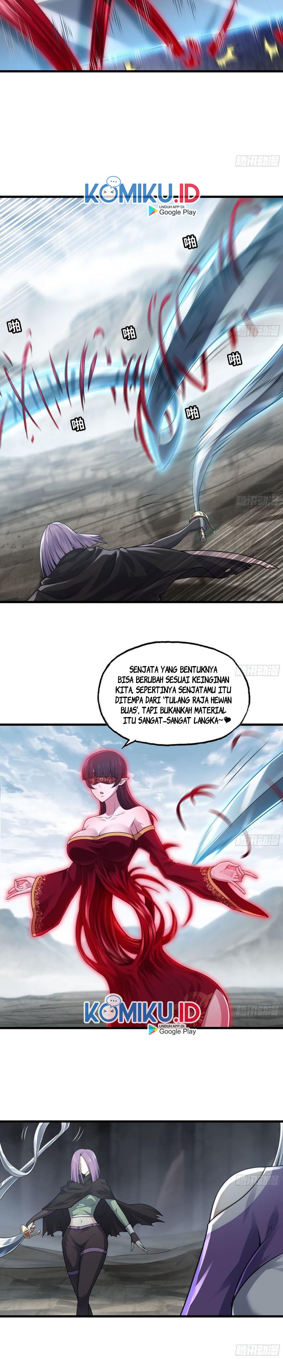 My Wife Is a Demon Queen Chap 263 - Next Chap 264